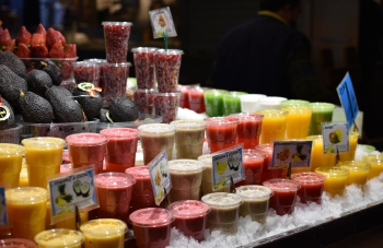 Mercado de la Boquería #1